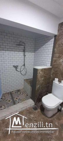 location d'un appartement à la Marsa Tunisie