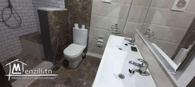 location d'un appartement à la Marsa Tunisie