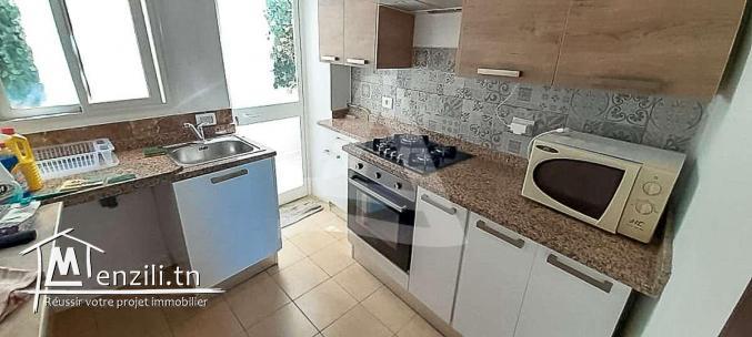 location d'un appartement à la Marsa Tunisie