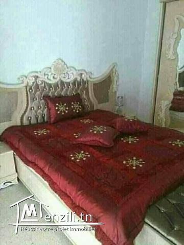 a louer studio meublée à kelibia