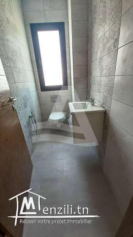 Location Appartement neuf  jardin de Carthage tunisie