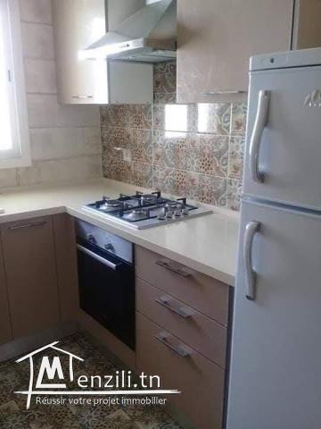 a louer studio meublée à kelibia