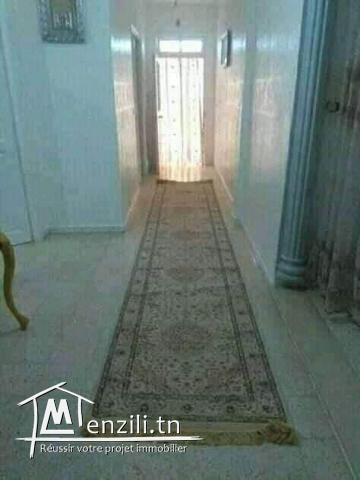 a louer studio meublée à kelibia