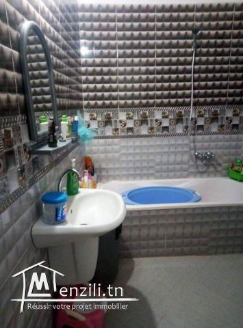 a louer studio meublée à kelibia