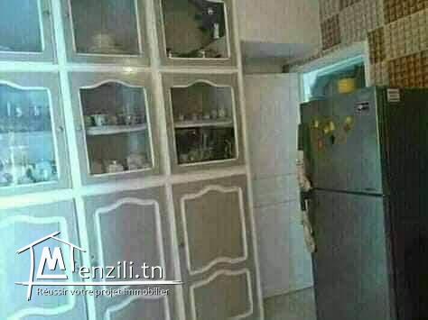 a louer studio meublée à kelibia