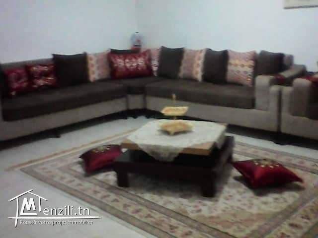 a louer studio meublée à kelibia