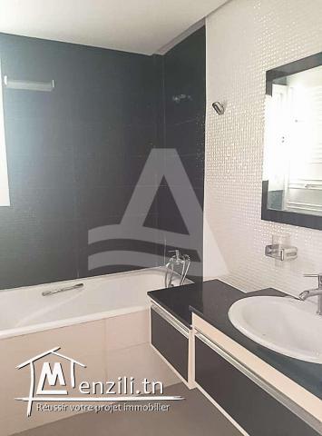 Location Appartement  jardin de Carthage tunisie