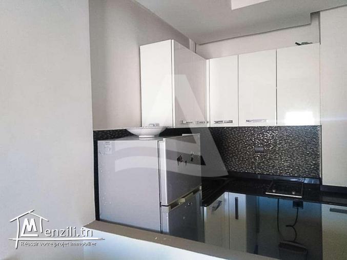 A louer un appartement  s 1  aux jardins de Carthage