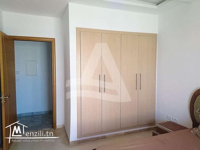 A louer un appartement  s 1  aux jardins de Carthage