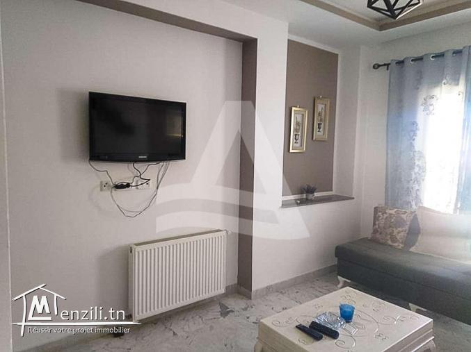 A louer un appartement  s 1  aux jardins de Carthage