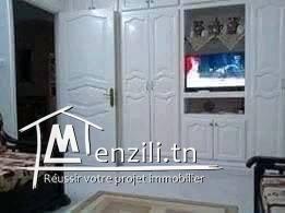 S+3 À KÉLIBIA PRÉS DE PLAGE MANSOURA