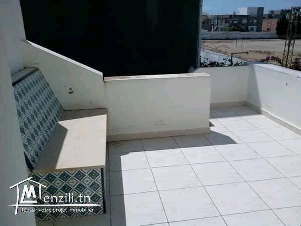 S+3 À KÉLIBIA PRÉS DE PLAGE MANSOURA