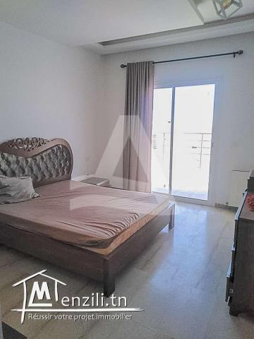 A louer un appartement  s 1  aux jardins de Carthage