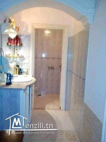 S+3 À KÉLIBIA PRÉS DE PLAGE MANSOURA