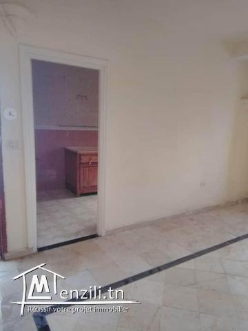 Appartement a vendre style américain a fathalla   ben arous