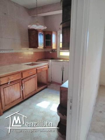 Appartement a vendre style américain a fathalla   ben arous