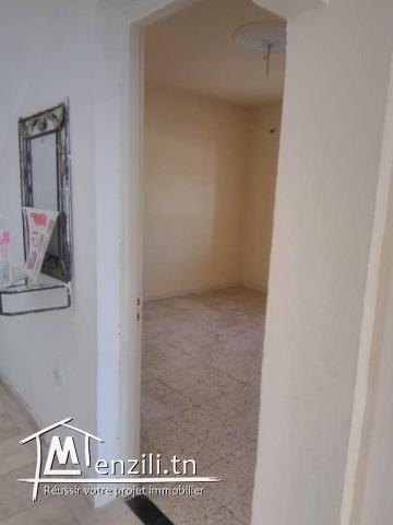 Appartement a vendre style américain a fathalla   ben arous