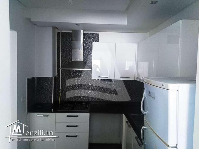 A louer un S 1 aux jardins de Carthage