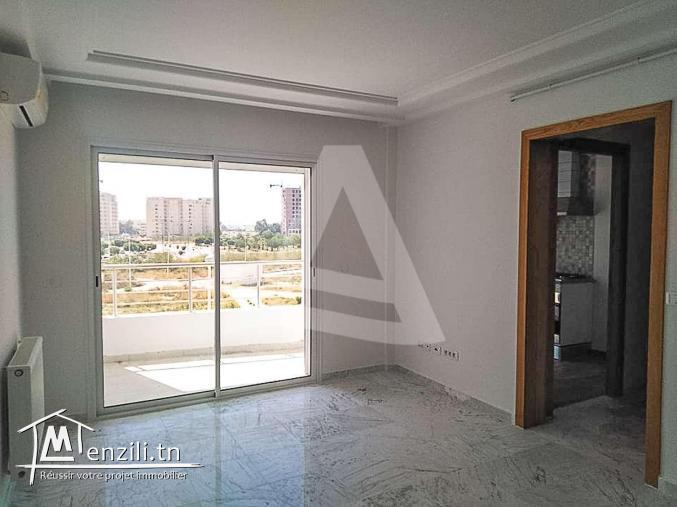 Location Appartement  s+1 jardin de Carthage