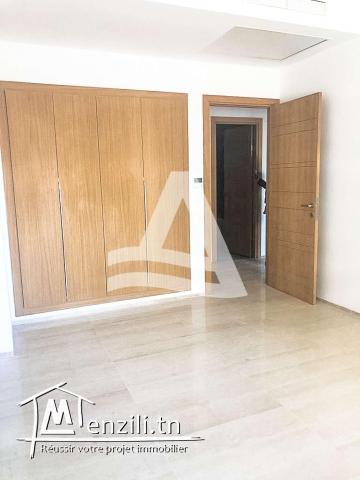 A Vendre Appartement  neuf aux jardin de carthage