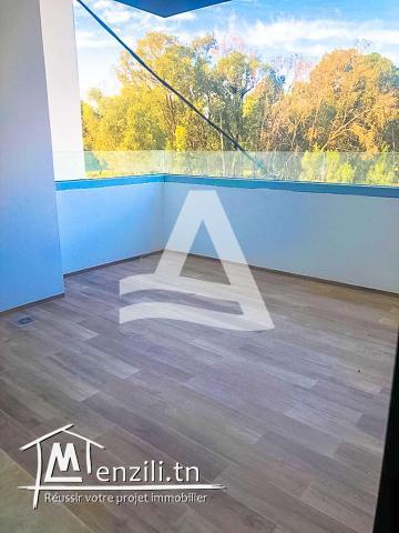 A Vendre Appartement  neuf aux jardin de carthage