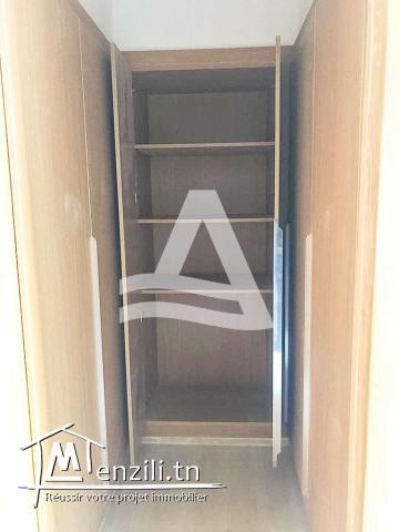 A Vendre Appartement  neuf aux jardin de carthage