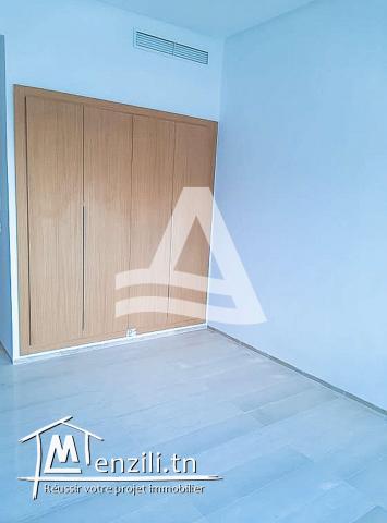 A Vendre Appartement  neuf aux jardin de carthage