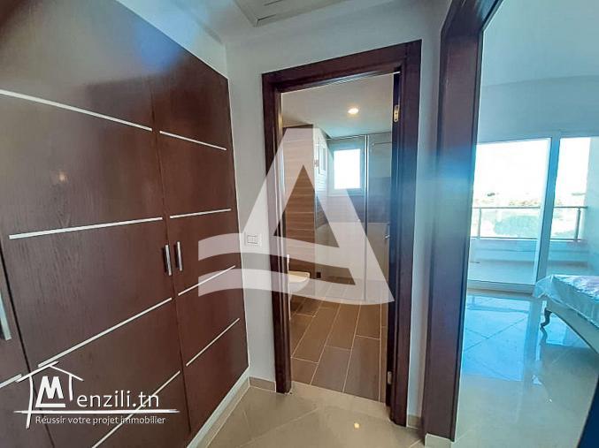 A vendre s+2 aux jardins de carthage