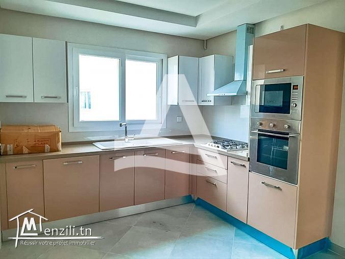 A vendre s+2 aux jardins de carthage