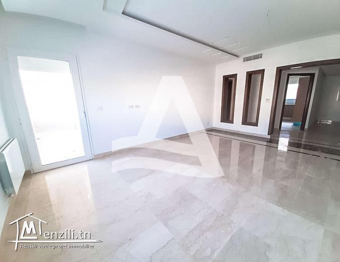 A vendre s+2 aux jardins de carthage