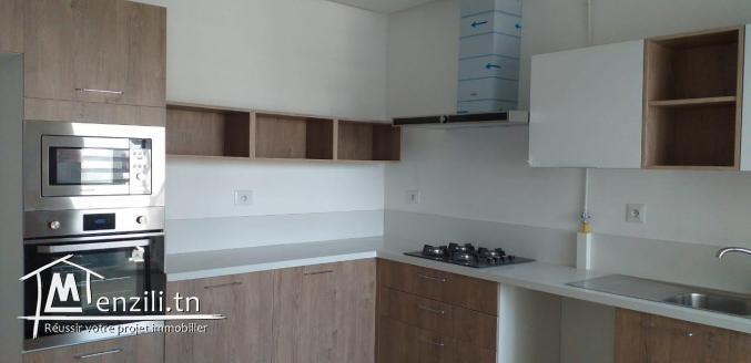 appartement s+3 et s+4 à jardin de carthage