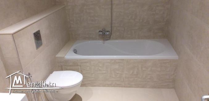 appartement s+3 et s+4 à jardin de carthage