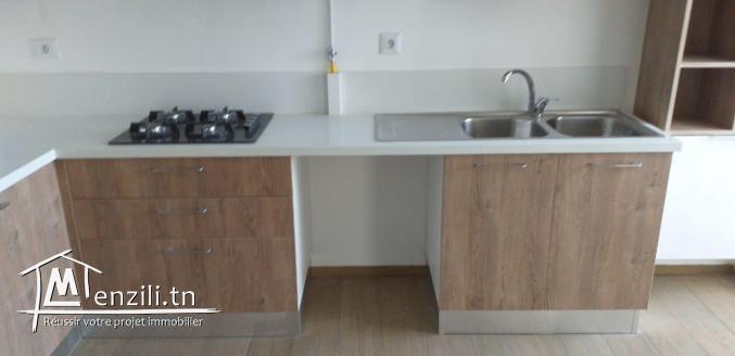 appartement s+3 et s+4 à jardin de carthage