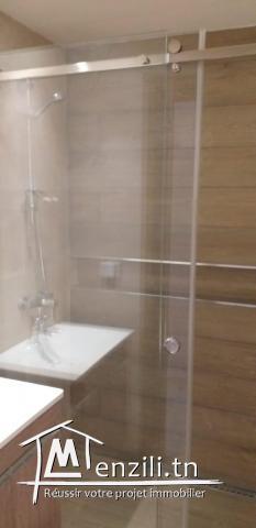 appartement s+3 et s+4 à jardin de carthage