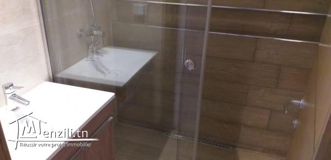 appartement s+3 et s+4 à jardin de carthage