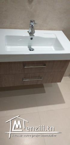 appartement s+3 et s+4 à jardin de carthage