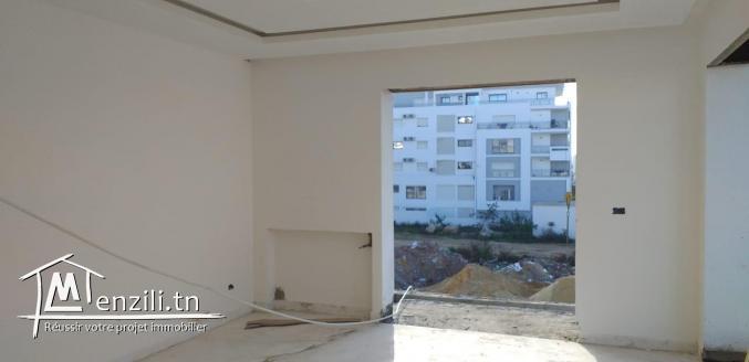 appartement s+2 en cours de finition à Ain Zaghouen nord