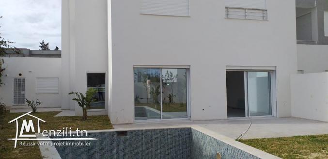 appartement s+1 s+2 s+3  a  chotrana 1