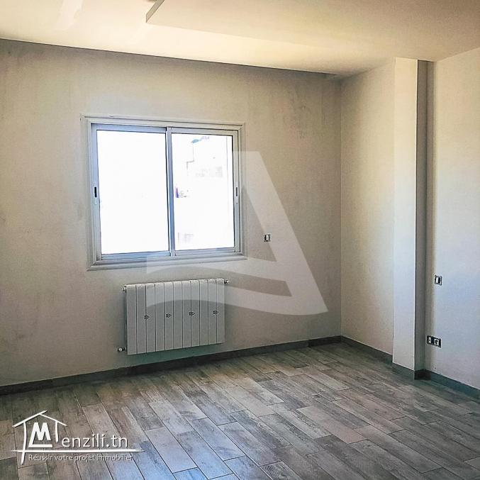 un coquette S 1 haut standing jardin de carthage