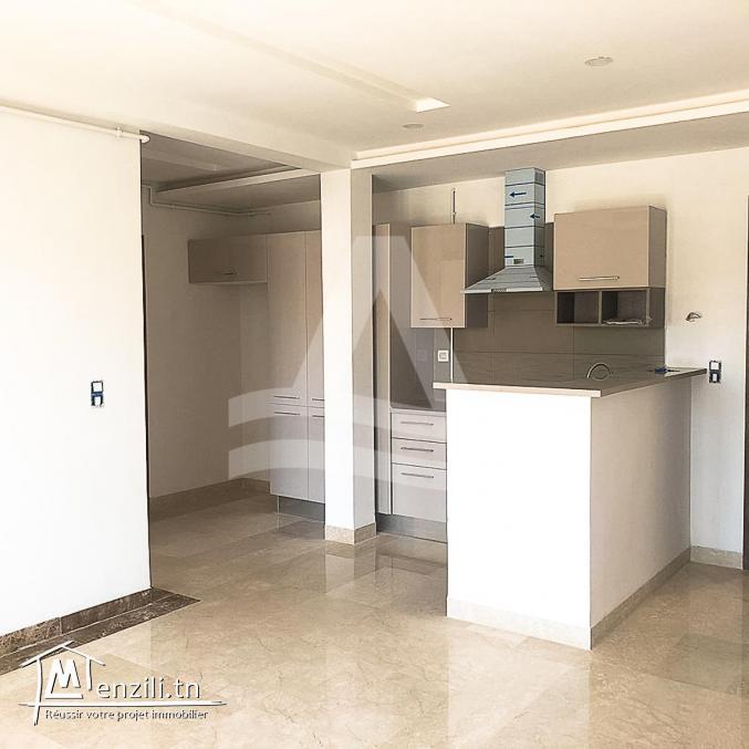 un coquette S 1 haut standing jardin de carthage