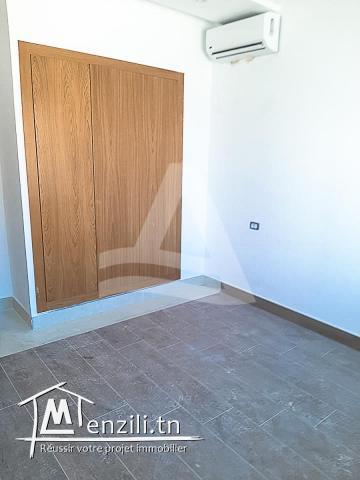 appartement S 1 haut standing à vendre dans une petite résidence