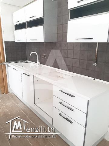 appartement S 1 haut standing à vendre dans une petite résidence