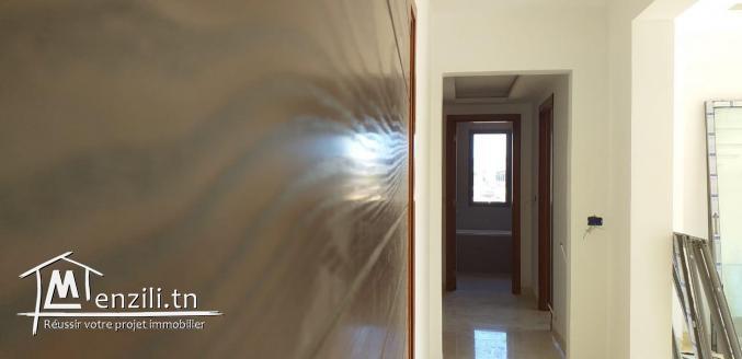 appartements s+2 ,  s+3    haut standing a la marsa