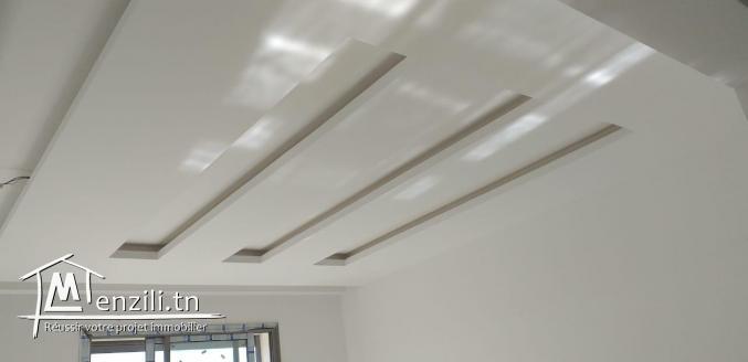 appartements s+2 ,  s+3    haut standing a la marsa