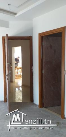 appartements s+2 ,  s+3    haut standing a la marsa