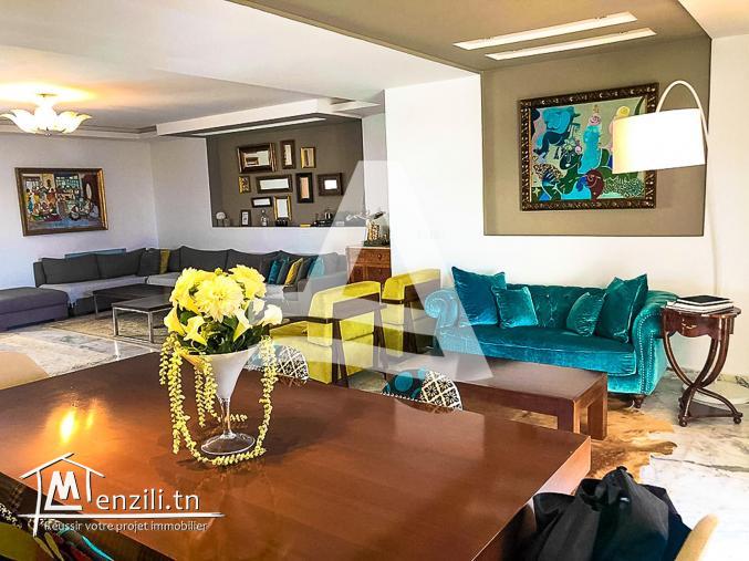 appartement S 3 dans une petite résidence