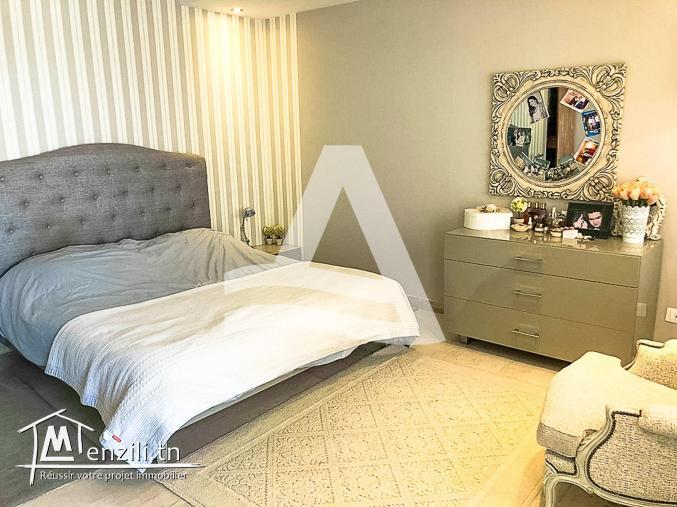 appartement S 3 dans une petite résidence