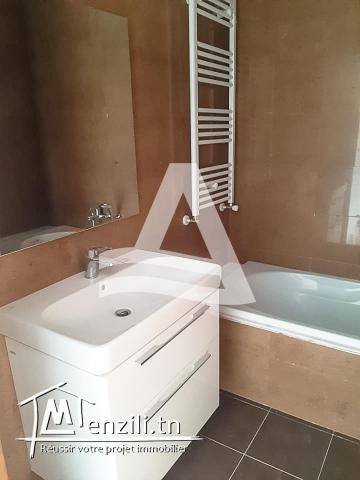 Appartement S 3  avec terrasse aux Jardin de Carthage