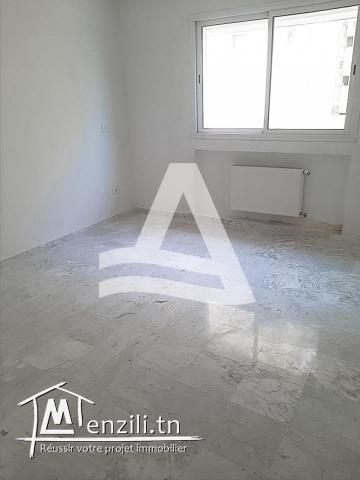 Appartement S 3  avec terrasse aux Jardin de Carthage