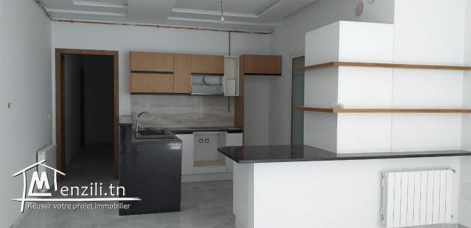 appartements  s+1  s+2 ,  s+3 et des villas a soukra  à vendre